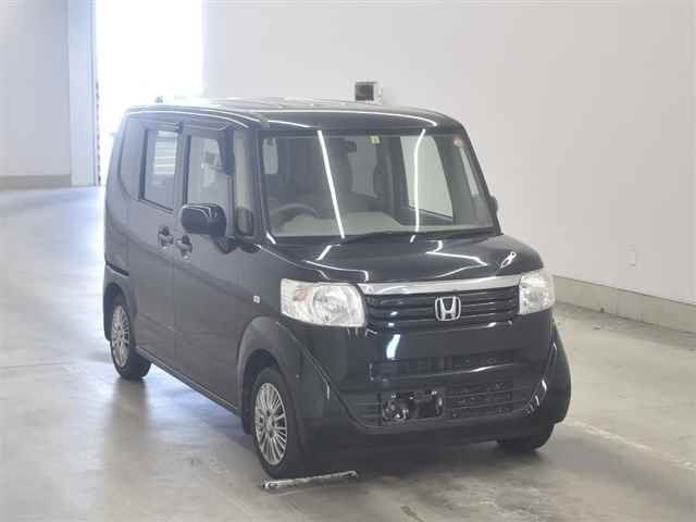 8 Honda N box JF1 2012 г. (MIRIVE Aichi)